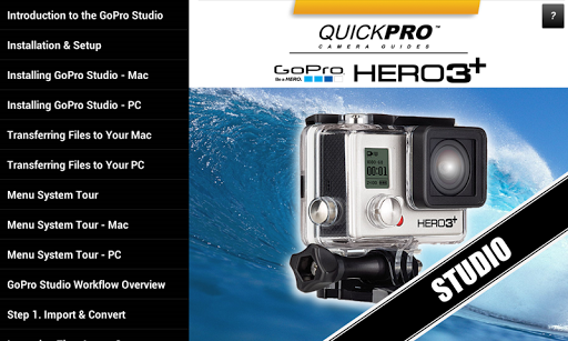 how do i download gopro videos to my mac