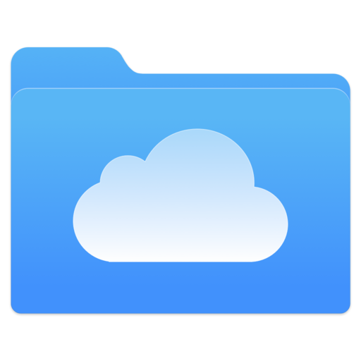google drive mac desktop icon